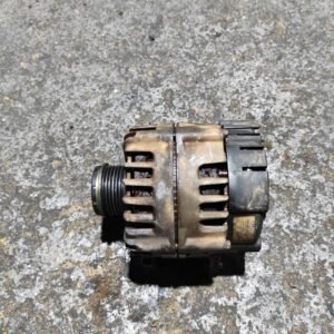 Alternador Volkswagen Touareg II (7P5) 3.0 V6 TDI (204 cv) BMT 4MOTION
