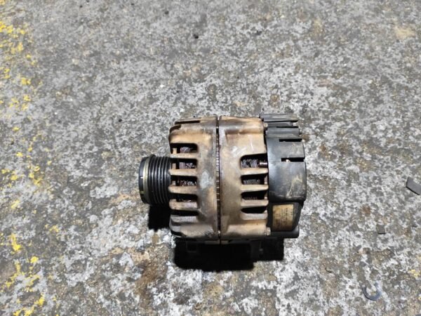 Alternador Volkswagen Touareg II (7P5) 3.0 V6 TDI (204 cv) BMT 4MOTION