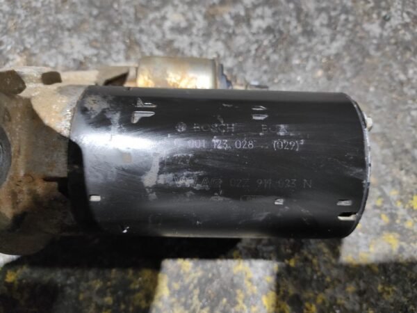 Motor de arranque Seat Ibiza IV 1.6 TDI (90 CV) - Imagen 3