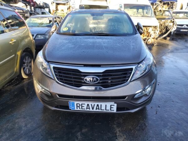 Morro completo Kia Sportage III 1.7 CRDI 16V (115 cv)