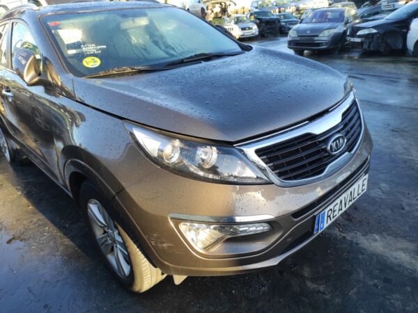 Morro completo Kia Sportage III 1.7 CRDI 16V (115 cv) - Imagen 3