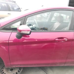 Puerta delantera izquierda Ford Fiesta VII 1.4 tdci (69cv)