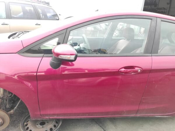 Puerta delantera izquierda Ford Fiesta VII 1.4 tdci (69cv)