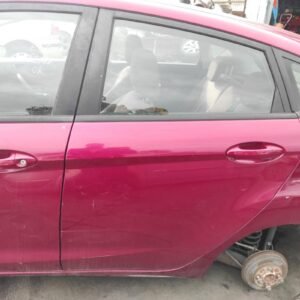 Puerta trasera izquierda Ford Fiesta VII 1.4 tdci (69cv)