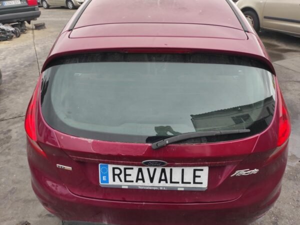 Porton trasero Ford Fiesta VII 1.4 tdci (69cv)