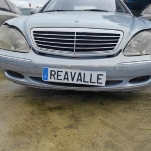 Paragolpe delantero Mercedes Benz Clase S (W220) S 320 (220065/165) (224 cv)