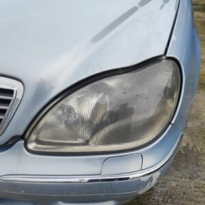 Faro izquierdo Mercedes Benz Clase S (W220) S 320 (220065/165) (224 cv)