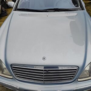 Capot Mercedes Benz Clase S (W220) S 320 (220065/165) (224 cv)