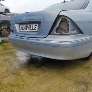 Paragolpe trasero Mercedes Benz Clase S (W220) S 320 (220065/165) (224 cv)