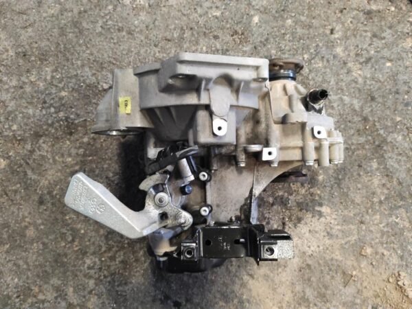 Caja cambios Seat Ibiza IV 1.6 TDI (90 CV)
