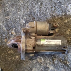 Motor de arranque Ford Fiesta VII 1.4 tdci (69cv)