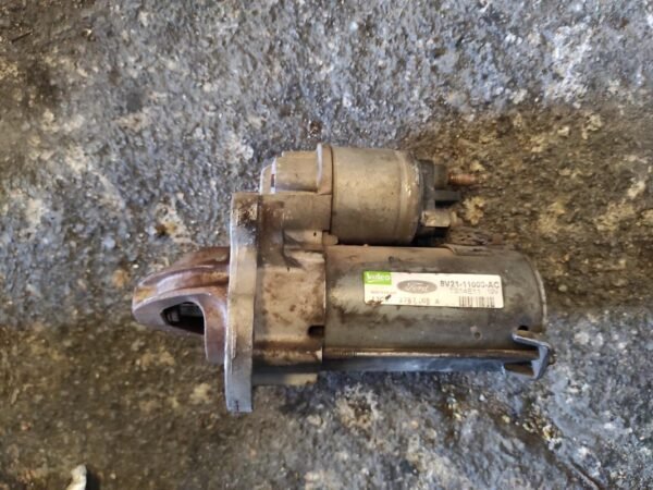 Motor de arranque Ford Fiesta VII 1.4 tdci (69cv)