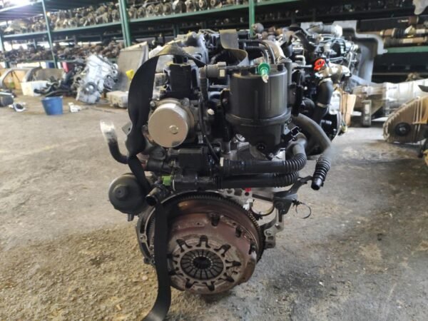 Motor Ford Fiesta VII 1.4 tdci (69cv) - Imagen 4