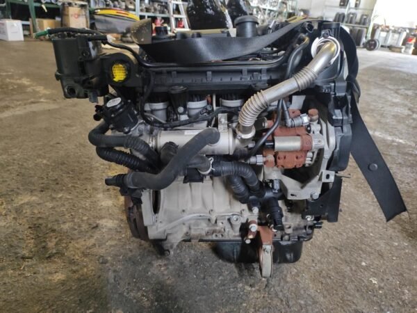 Motor Ford Fiesta VII 1.4 tdci (69cv) - Imagen 3