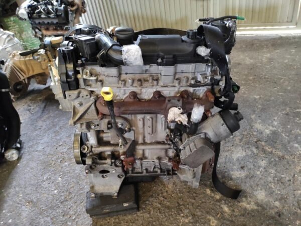 Motor Ford Fiesta VII 1.4 tdci (69cv) - Imagen 2
