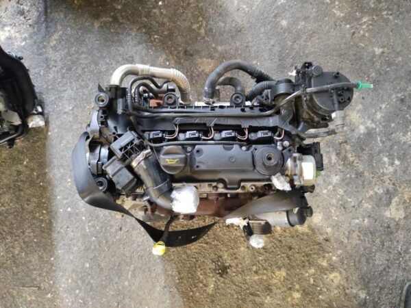 Motor Ford Fiesta VII 1.4 tdci (69cv)