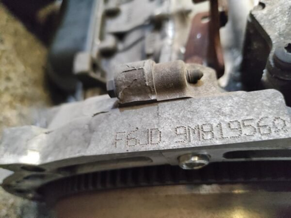 Motor Ford Fiesta VII 1.4 tdci (69cv) - Imagen 6