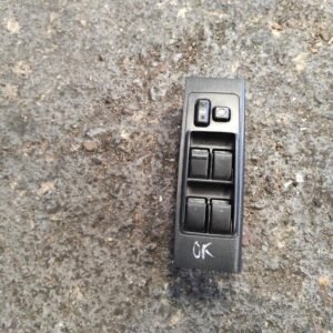 Mando elevalunas delantero izquierdo Toyota Corolla Verso II 1.8 VVT-i (129 cv)