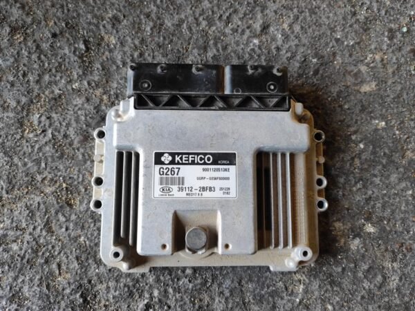 Centralita motor uce Kia Carens IV 1.6 16V GDI (135 cv)