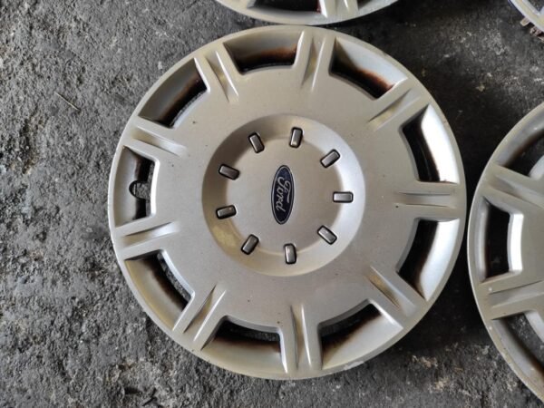 Juego de Tapacubos Ford Galaxy (WGR) 1.9 TDI (116 cv) - Imagen 4