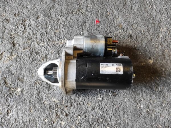 Motor de arranque Mercedes Benz Clase C Sport Coupe (CL203) C 220 CDI (150 cv)