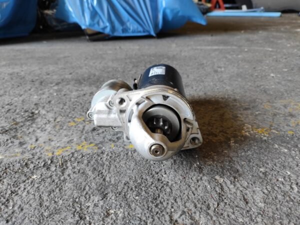 Motor de arranque Mercedes Benz Clase C Sport Coupe (CL203) C 220 CDI (150 cv) - Imagen 2