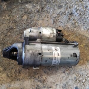 Motor de arranque Peugeot 307 1.6 HDi (90)