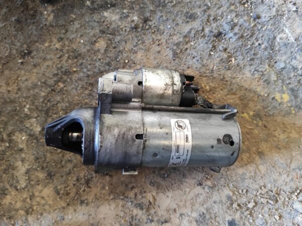 Motor de arranque Peugeot 307 1.6 HDi (90)