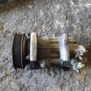 Compresor aire acondicionado Peugeot 307 1.6 HDi (90)