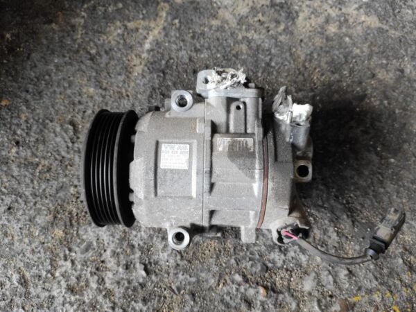 Compresor aire acondicionado Seat Ibiza IV 1.9 TDI (105 cv) DPF - Imagen 2