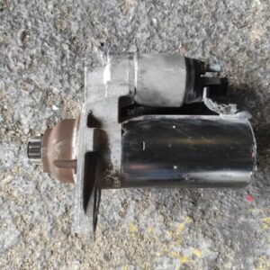 Motor de arranque Seat Ibiza IV 1.9 TDI (105 cv) DPF