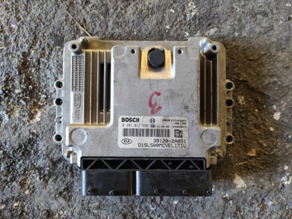 Centralita motor uce Kia Sportage III 1.7 CRDI 16V (115 cv)