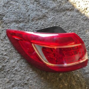 Piloto trasero izquierdo Kia Sportage III 1.7 CRDI 16V (115 cv)