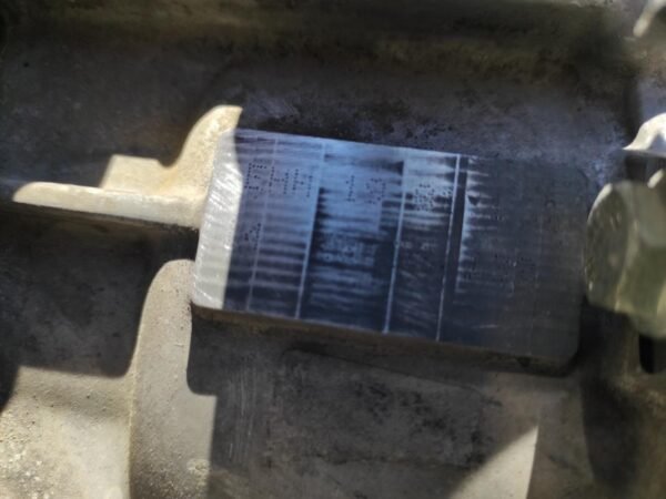 Caja cambios Ford Galaxy (WGR) 1.9 TDI (116 cv) - Imagen 4