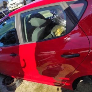 Puerta trasera izquierda Seat Ibiza IV (Versión 2012) 1.2 TDI (75 cv)