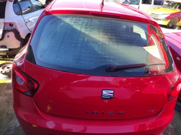 Porton trasero Seat Ibiza IV (Versión 2012) 1.2 TDI (75 cv)