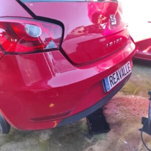 Paragolpe trasero Seat Ibiza IV (Versión 2012) 1.2 TDI (75 cv)