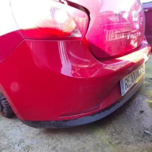 Paragolpe trasero Seat Ibiza IV 1.6 TDI (90 CV)