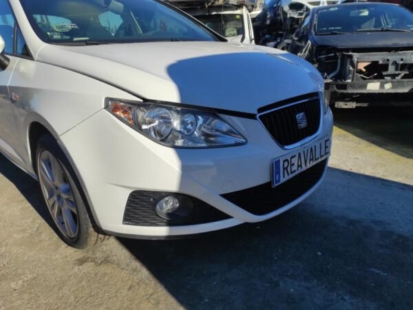 Paragolpe delantero Seat Ibiza IV 1.9 TDI (90cv) - Imagen 2