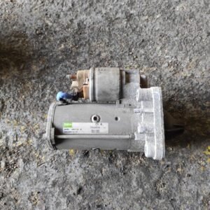 Motor de arranque Citroen C4 Sedan HDi 110 FAP