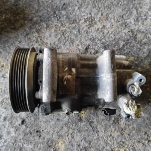 Compresor aire acondicionado Citroen C4 Sedan HDi 110 FAP