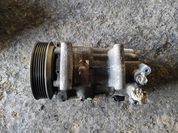 Compresor aire acondicionado Citroen C4 Sedan HDi 110 FAP