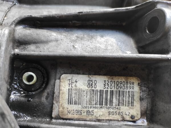 Caja cambios Dacia Lodgy 1.5 dCi (110 cv) FAP - Imagen 4