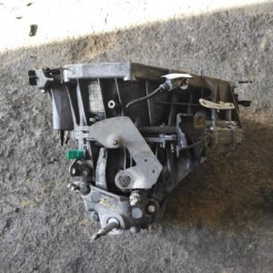 Caja cambios Dacia Lodgy 1.5 dCi (110 cv) FAP