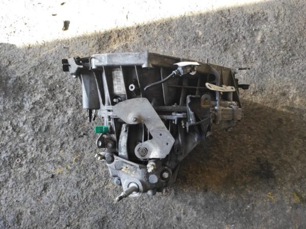 Caja cambios Dacia Lodgy 1.5 dCi (110 cv) FAP