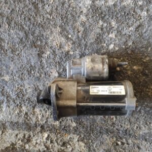 Motor de arranque Dacia Lodgy 1.5 dCi (110 cv) FAP