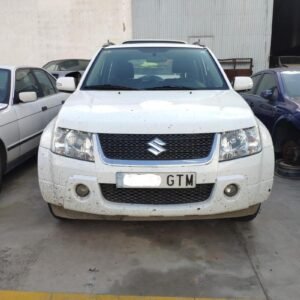 Despiece Suzuki Grand Vitara III 1.9 DDiS (3 dr) (129 cv) 2007