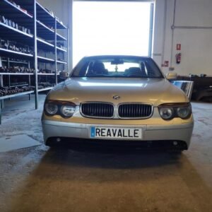 Despiece Bmw Serie 7 (E65) 735i (272 cv) Steptronic 2002