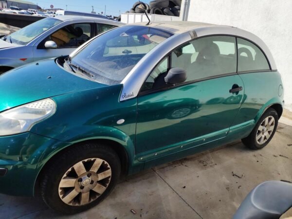 Despiece Citroen C3 Pluriel 1.6i 16V (109 cv) Automatico 2003 - Imagen 3