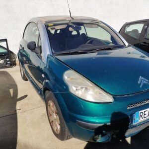 Despiece Citroen C3 Pluriel 1.6i 16V (109 cv) Automatico 2003